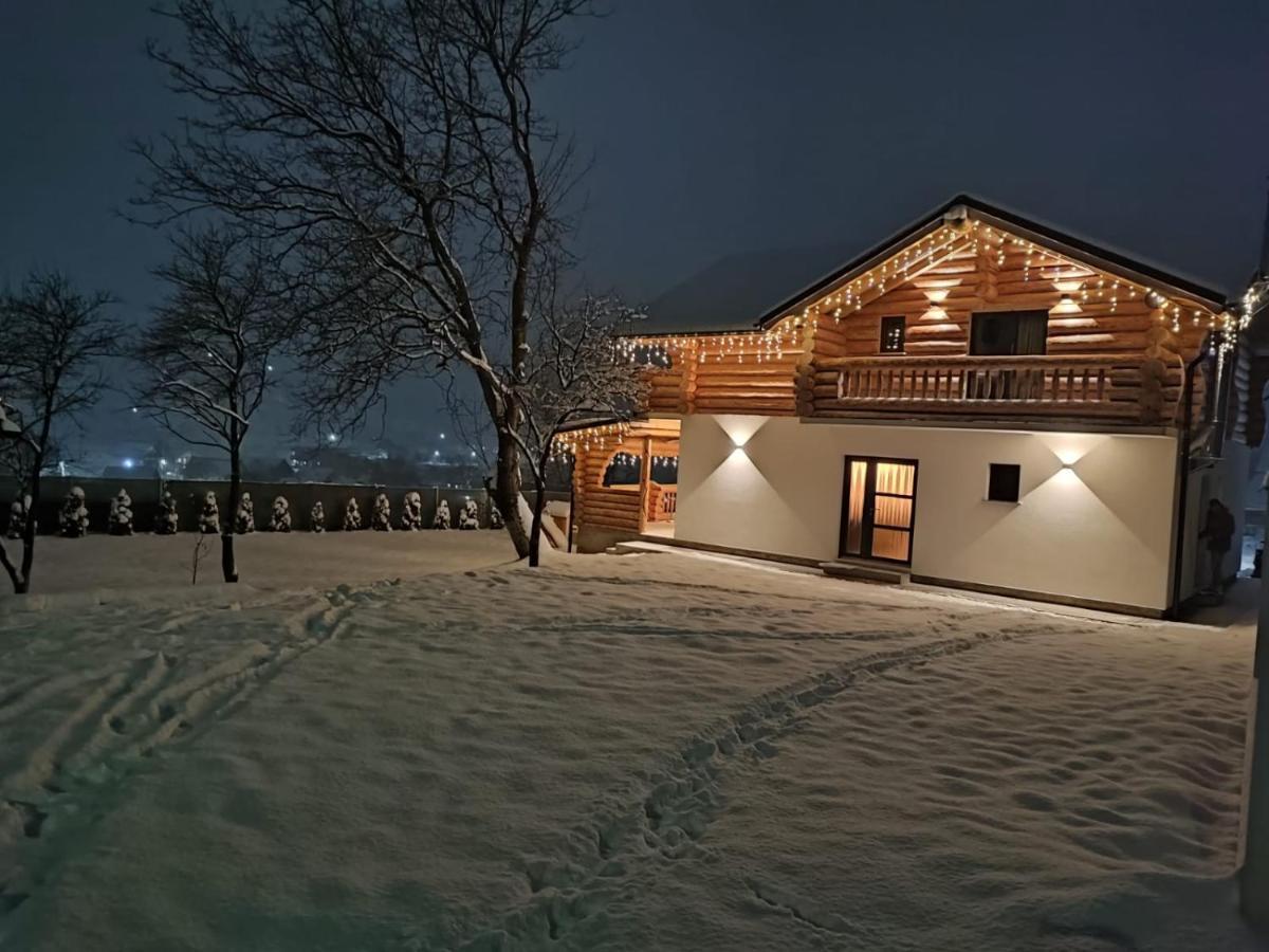 Cabana 9 Borşa Exterior foto