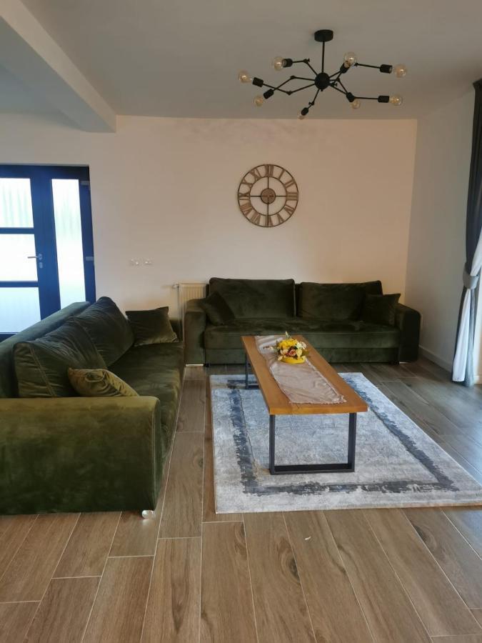 Cabana 9 Borşa Exterior foto