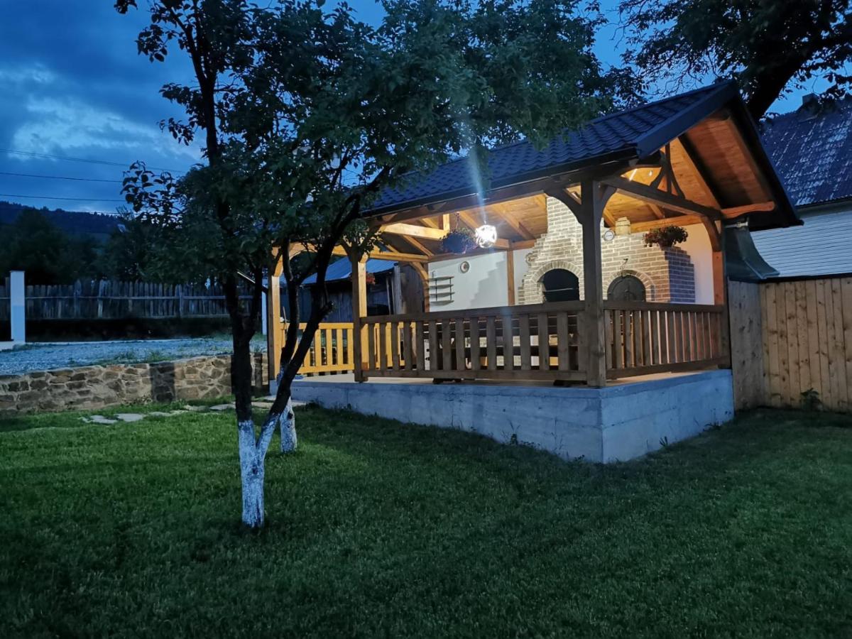 Cabana 9 Borşa Exterior foto